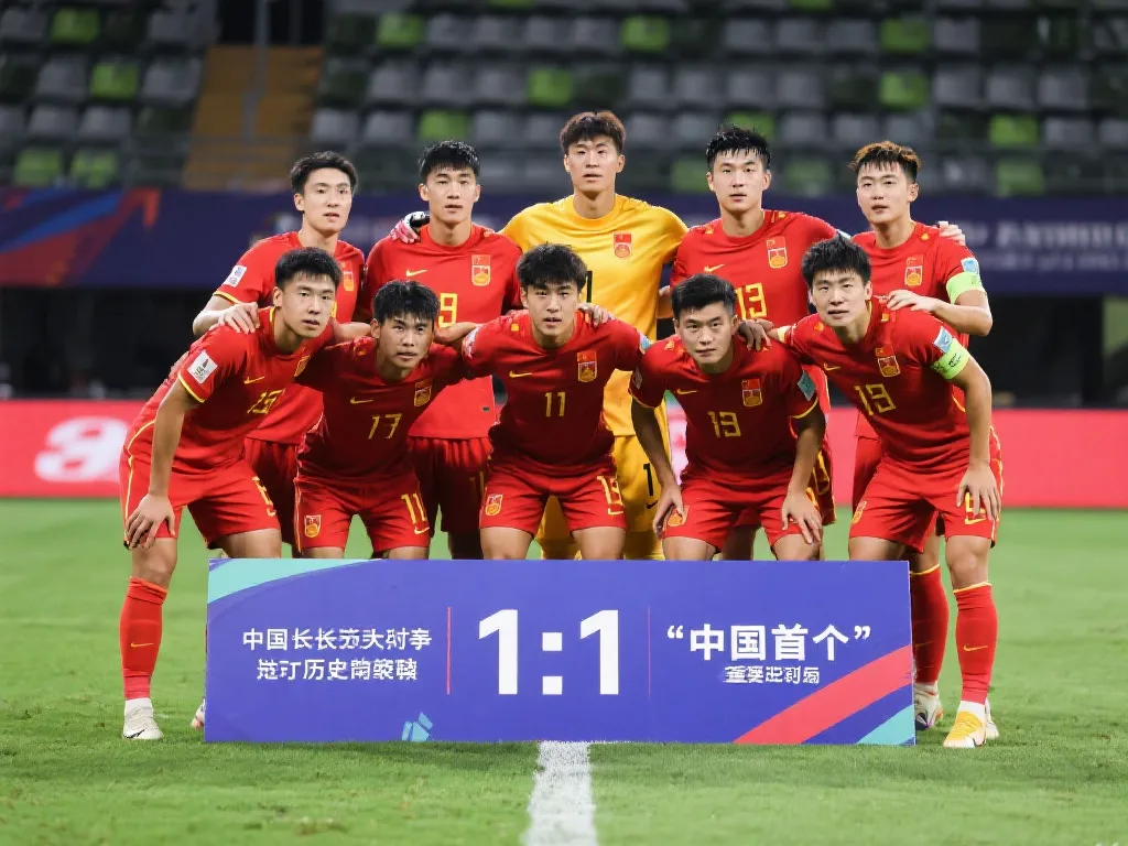 效力于中国