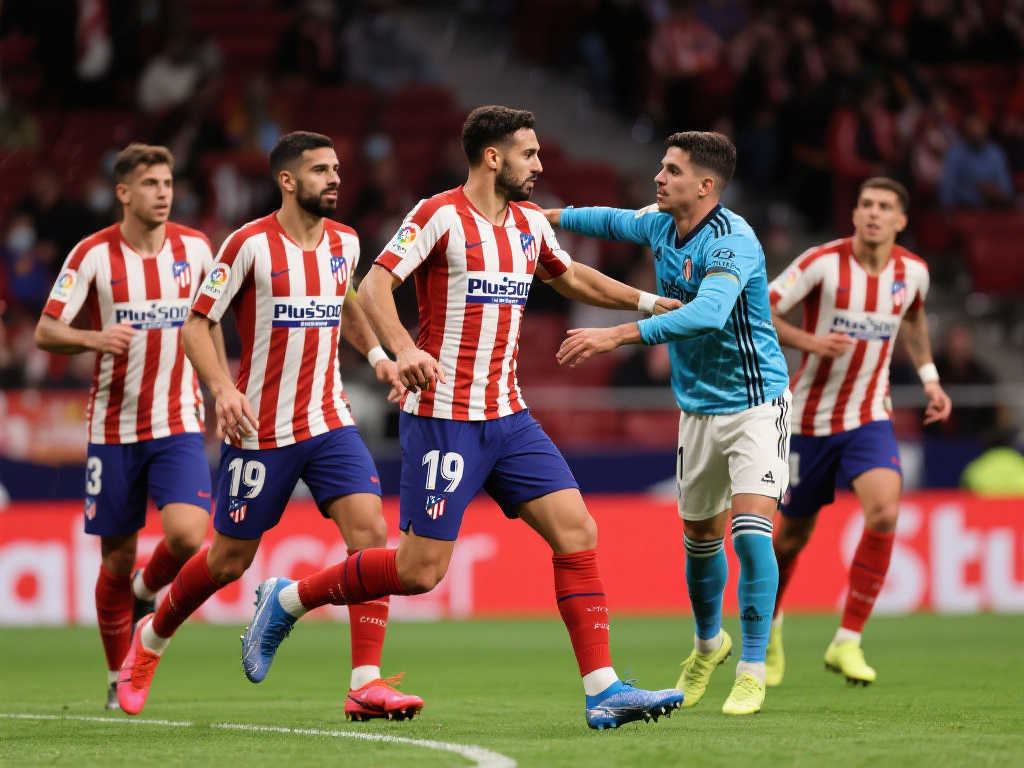 在西甲的赛 在西甲的赛