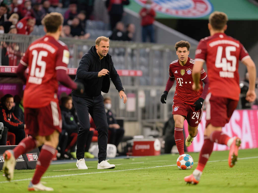 强大的教练 强大的教练